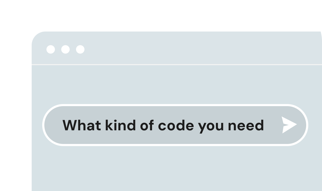 Describe Your Request